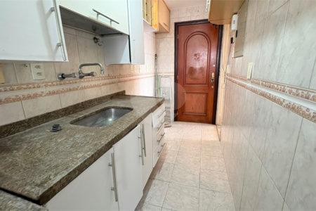 Cobertura à venda com 3 quartos, sendo 1 suíte, em Rio Comprido, Rio de Janeiro, RJ