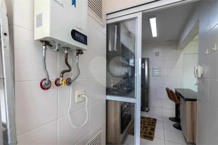 Apartamento à venda com 2 quartos, sendo 1 suíte, em Santana, São Paulo, SP
