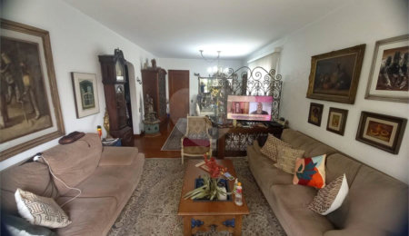 Apartamento à venda com 3 quartos, sendo 1 suíte,  em Indianópolis, São Paulo, SP
