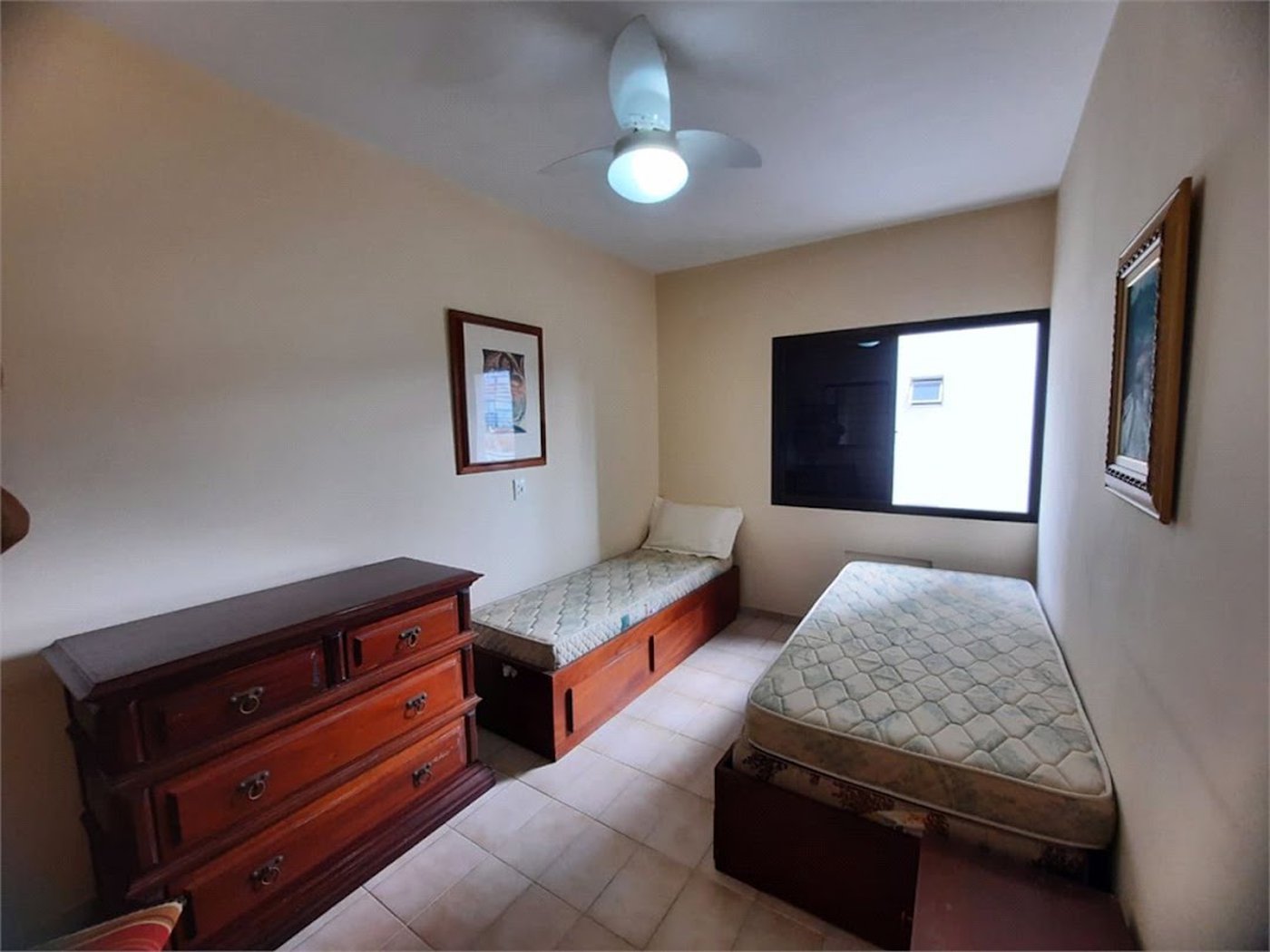 Apartamento à venda, 108 m² por R$ 690.000,00 - Vila Alzira - Guarujá/SP
