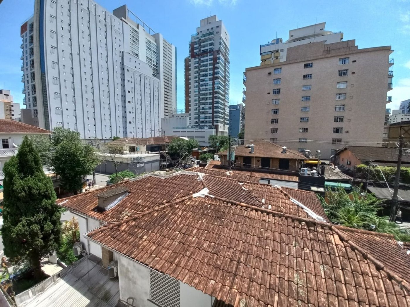 Apartamento com 3 dormitórios à venda, 80 m² por R$ 490.000,00 - Gonzaga - Santos/SP