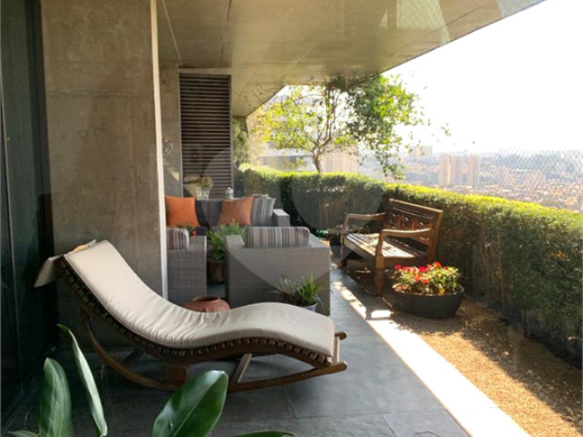 Apartamento à venda com 4 suítes em Morumbi, São Paulo, SP