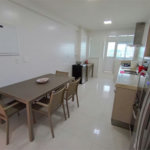 Apartamento Residencial para locação, Boqueirão, Santos - AP0256.