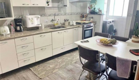 Apartamento Residencial à venda, Tupi, Praia Grande - AP0280.