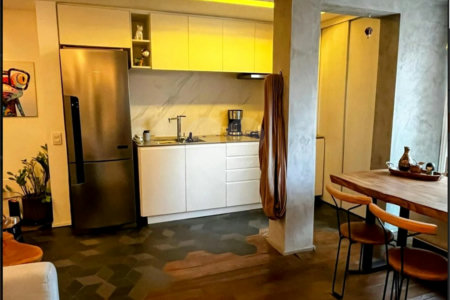 Cobertura à venda com 1 suíte em Brooklin Paulista, São Paulo, SP