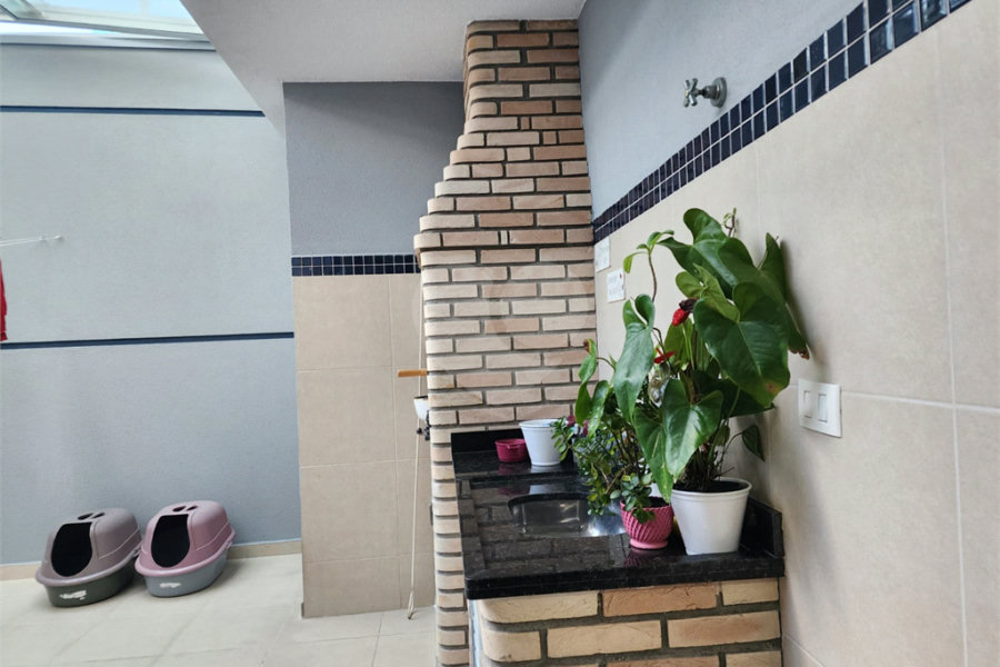 Sobrado à venda com 3 quartos, sendo 1 suíte, em Jaçanã, São Paulo, SP