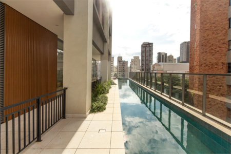 Apartamento à venda ou para alugar com 3 suítes em Moema, São Paulo, SP