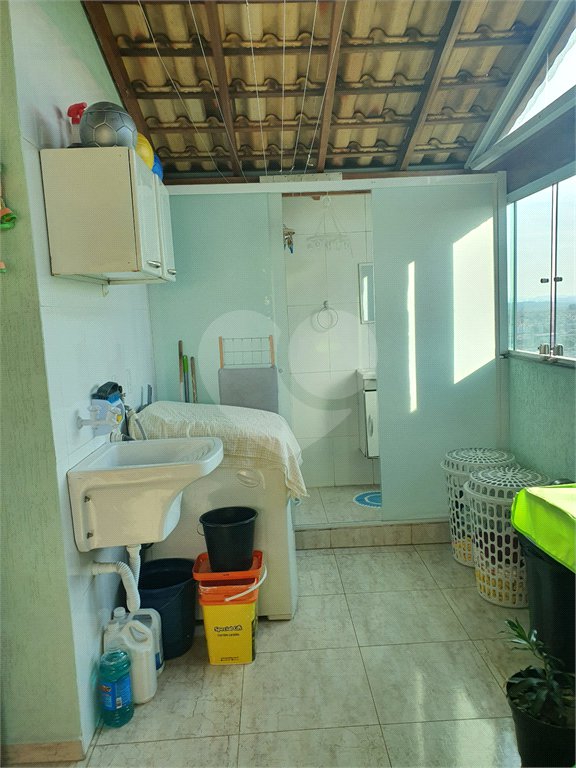 Cobertura à venda com 2 quartos em Jaraguá, São Paulo, SP