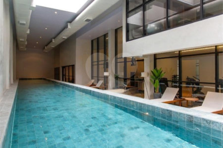 Apartamento à venda com 2 quartos, sendo 1 suíte,  em Vila Romana, São Paulo, SP