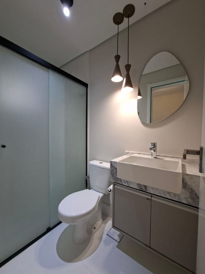 Apartamento com 2 dormitórios à venda, 82 m² por R$ 1.150.000,00 - Aparecida - Santos/SP