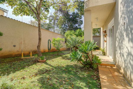 Casa de Vila à venda com 4 suítes em Jardim dos Estados, São Paulo, SP