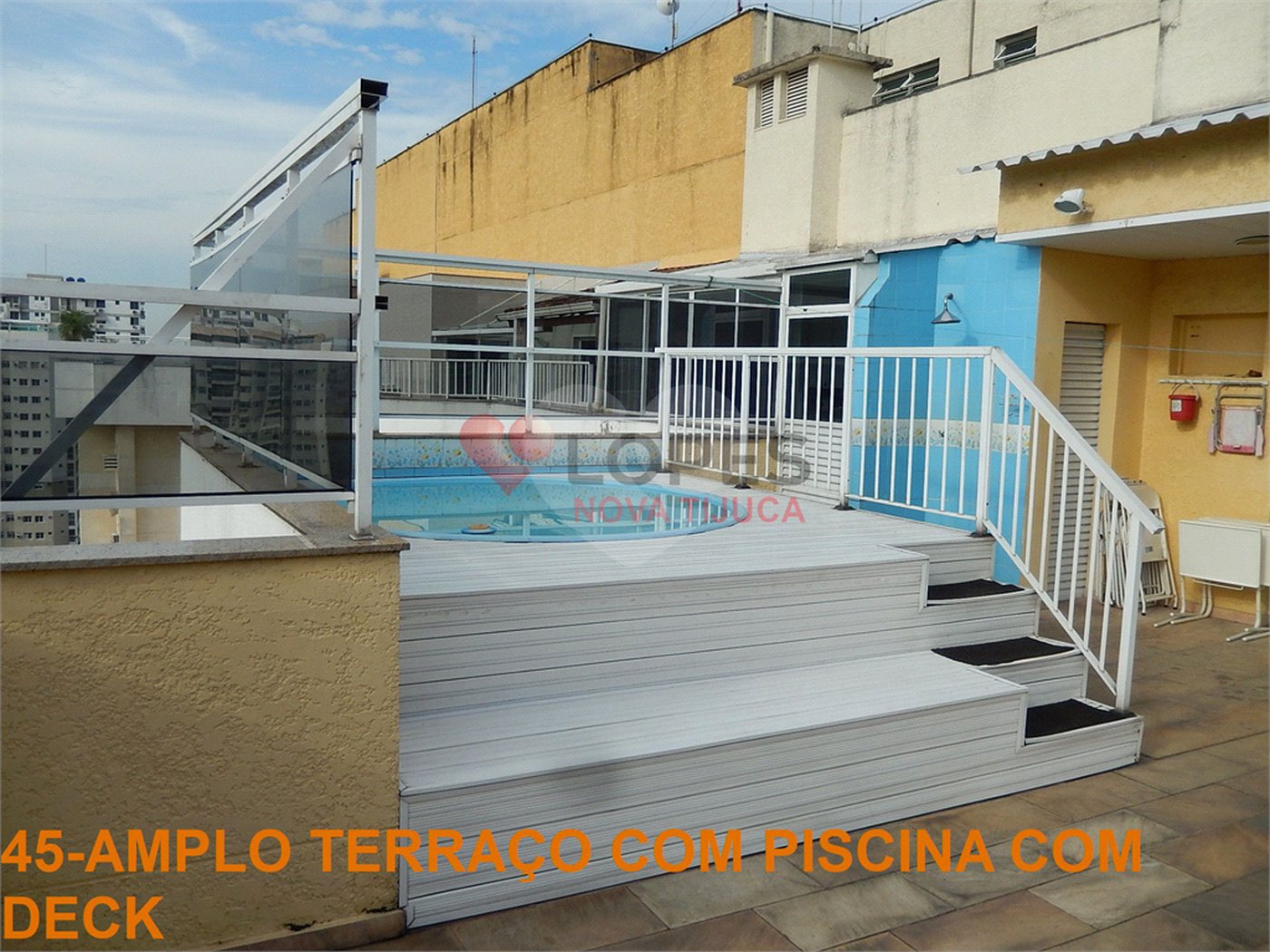 Cobertura à venda com 5 quartos, sendo 2 suítes, em Tijuca, Rio de Janeiro, RJ