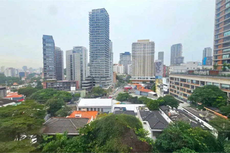 Apartamento para alugar com 3 quartos, sendo 1 suíte, em Sumaré, São Paulo, SP