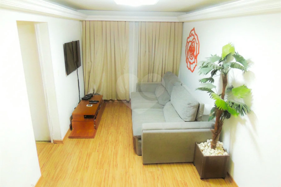 Apartamento à venda com 2 quartos em Horto Florestal, São Paulo, SP