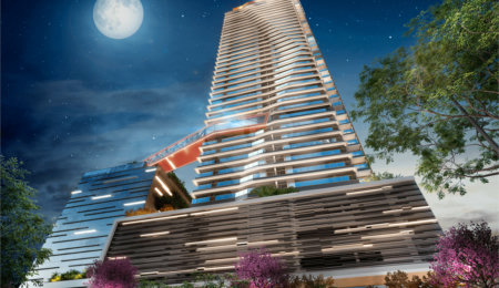 Apartamento à venda com 3 suítes em Brooklin, São Paulo, SP