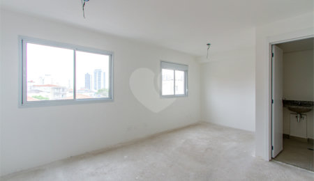 Apartamento à venda com 1 quarto em Saúde, São Paulo, SP