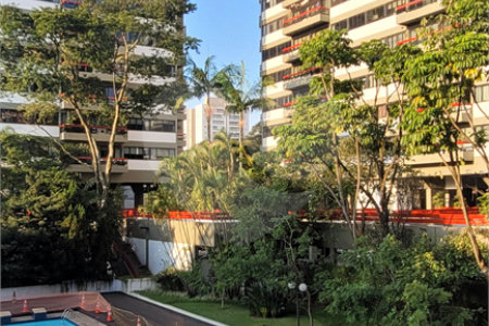 Apartamento à venda com 4 quartos, sendo 1 suíte, em Sumaré, São Paulo, SP