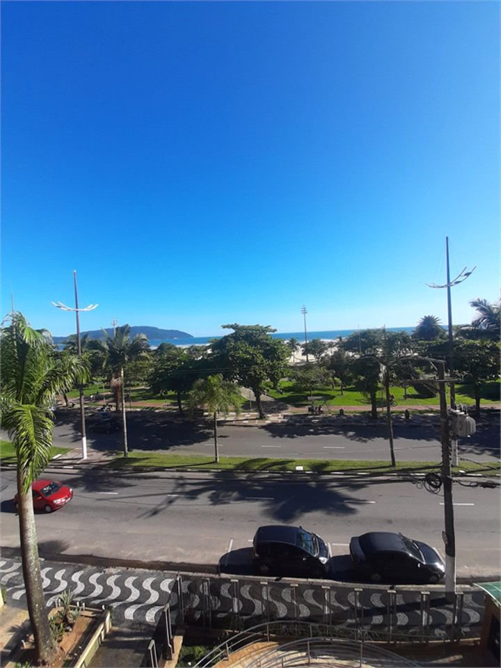 Apartamento Residencial à venda, Gonzaga, Santos - AP1786.