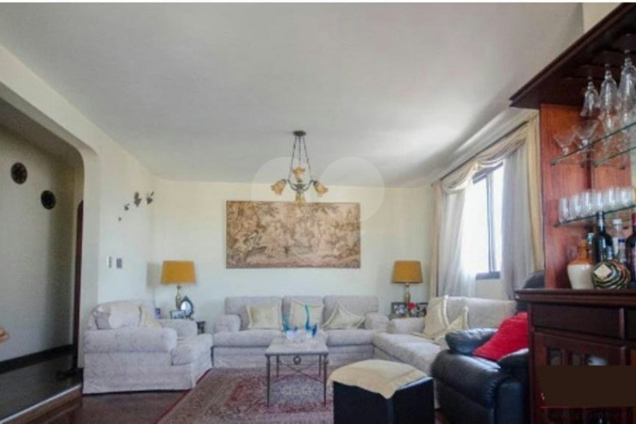 Apartamento à venda com 4 quartos, sendo 2 suítes,  em Santana, São Paulo, SP