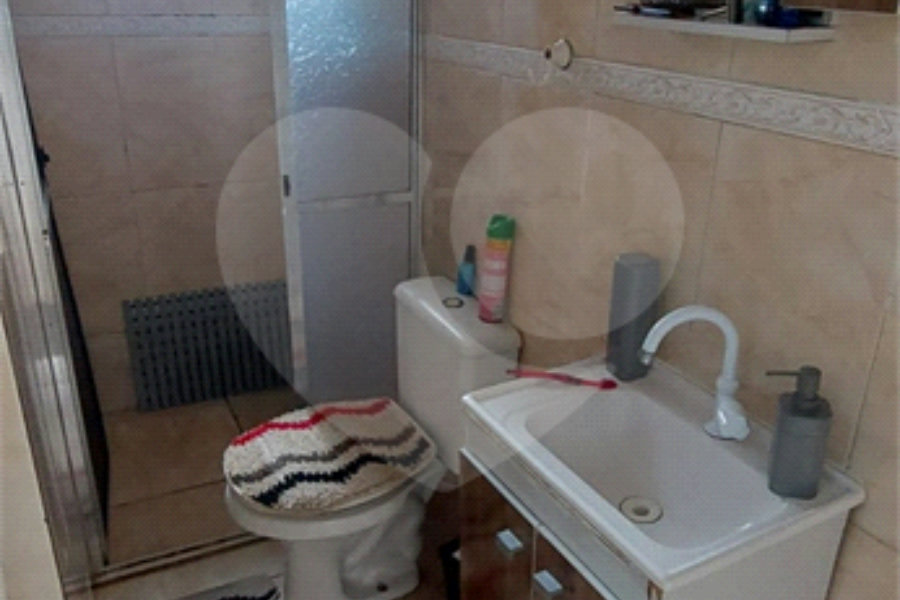 Sobrado à venda com 4 quartos, sendo 1 suíte, em Santana, São Paulo, SP