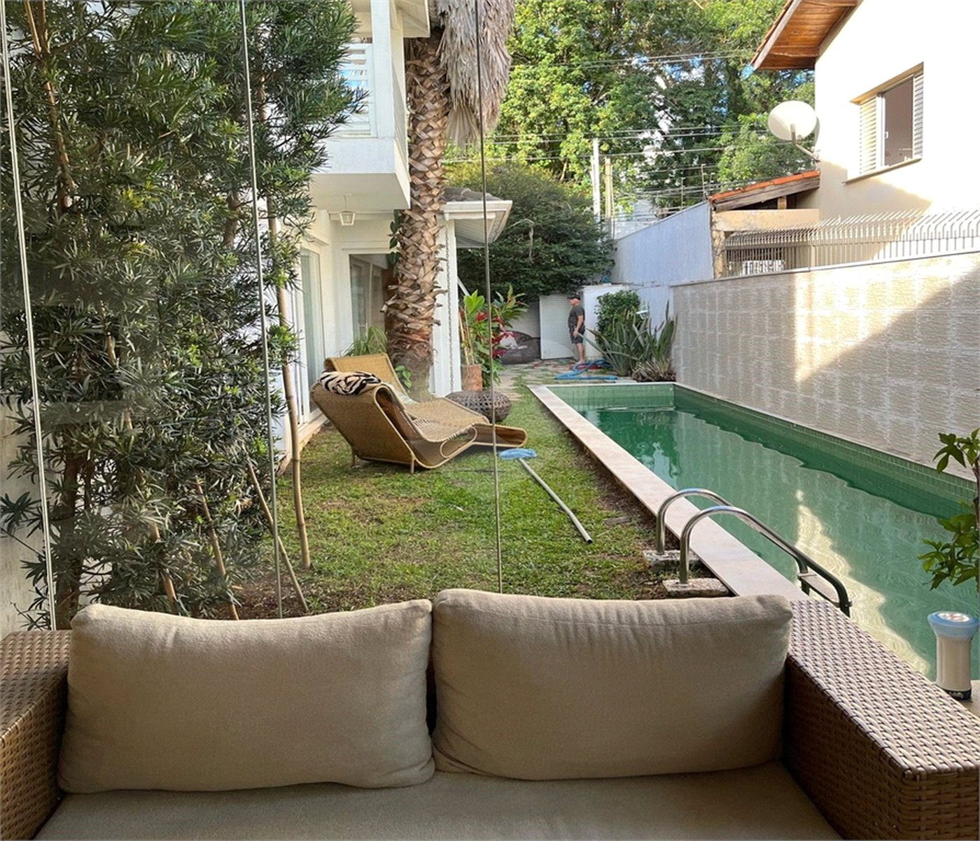 Sobrado à venda com 2 suítes em Jardim Virginia Bianca, São Paulo, SP