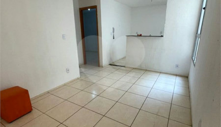Apartamento à venda com 2 quartos em Parque Fehr, São Carlos, SP