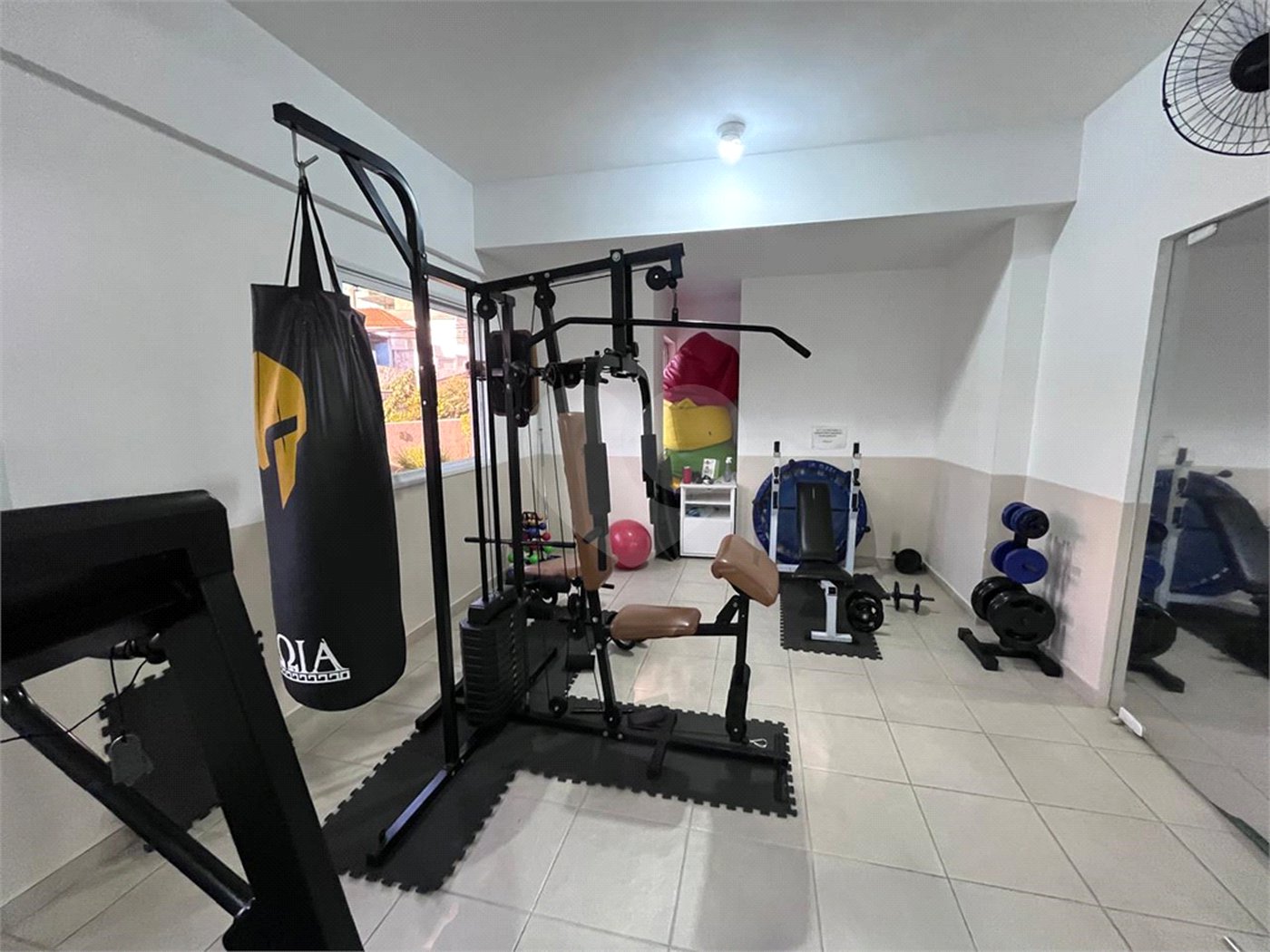 Apartamento à venda com 2 quartos, sendo 1 suíte,  em Vila Gustavo, São Paulo, SP