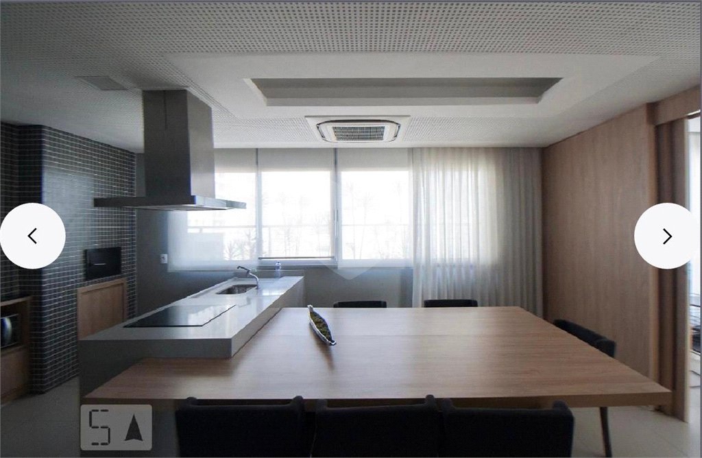 Apartamento à venda com 1 quarto em Consolação, São Paulo, SP