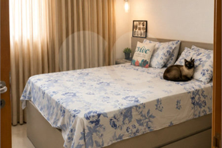 Apartamento à venda com 3 suítes em Jardim Cuiabá, Cuiabá, MT