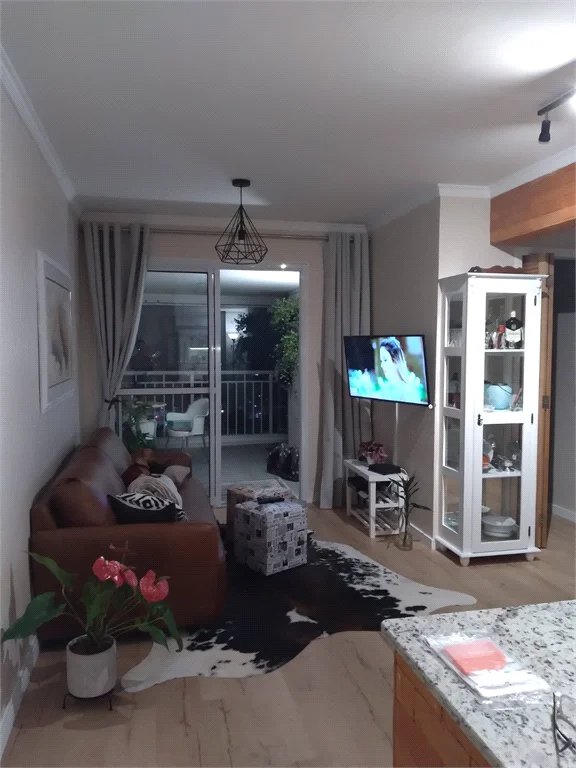 Apartamento à venda com 2 quartos, sendo 1 suíte, em Vila Água Funda, São Paulo, SP