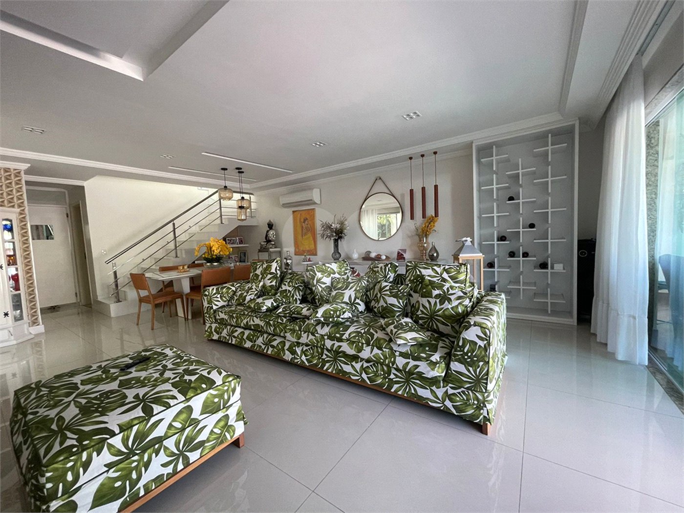 Casa para alugar com 4 suítes em Recreio dos Bandeirantes, Rio de Janeiro, RJ