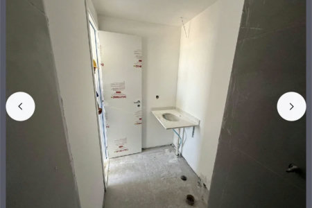 Apartamento à venda com 1 quarto em Ferreira, São Paulo, SP