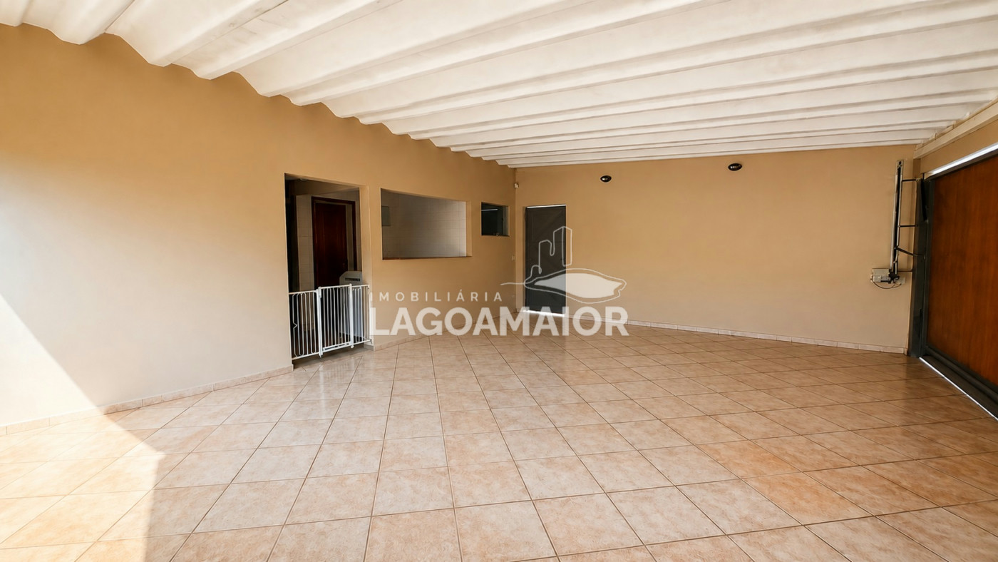 Casa à venda com 6 quartos, sendo 3 suítes,  em Santos Dumont, Três Lagoas, MS