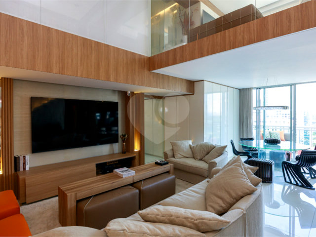 Apartamento à venda com 3 suítes em Brooklin, São Paulo, SP