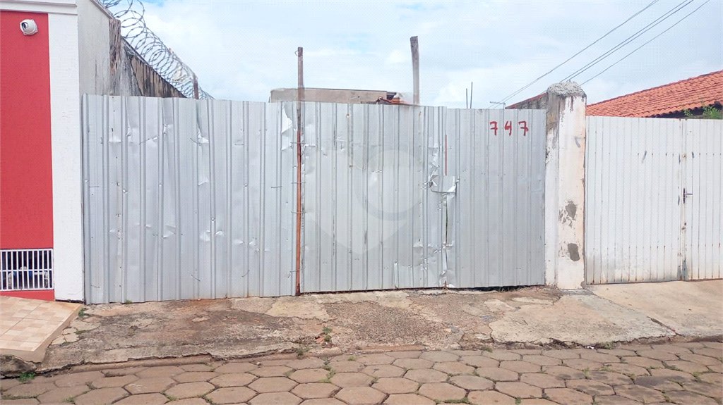 Terreno à venda em Vila Aparecida, Itapetininga, SP