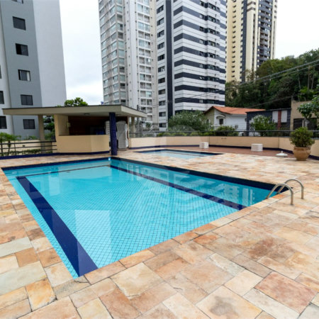 Apartamento à venda com 3 suítes em Vila Mascote, São Paulo, SP