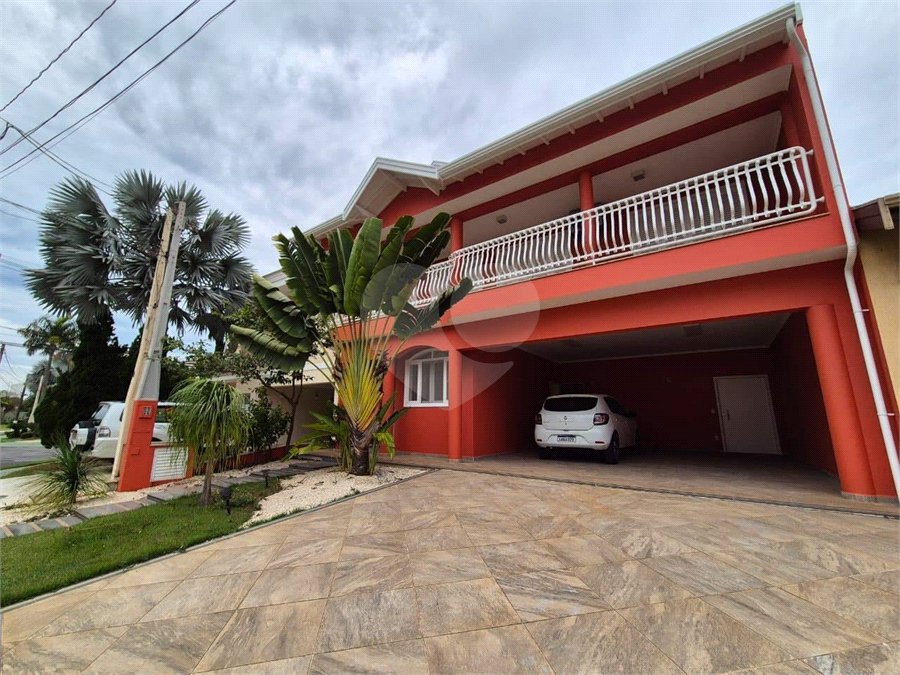 Casa à venda ou para alugar com 4 quartos, sendo 3 suítes, no condomínio Esplendor, Indaiatuba - SP