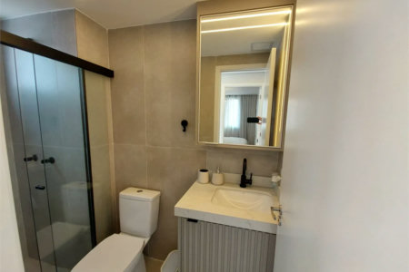 Apartamento à venda com 1 quarto em Água Branca, São Paulo, SP