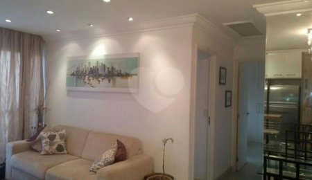 Apartamento à venda com 2 quartos, sendo 1 suíte,  em Santana, São Paulo, SP