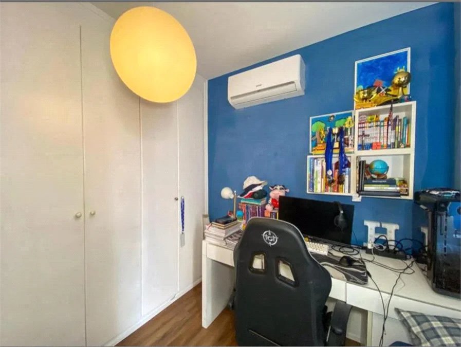 Apartamento à venda com 3 quartos, sendo 1 suíte, em Brooklin Paulista, São Paulo, SP
