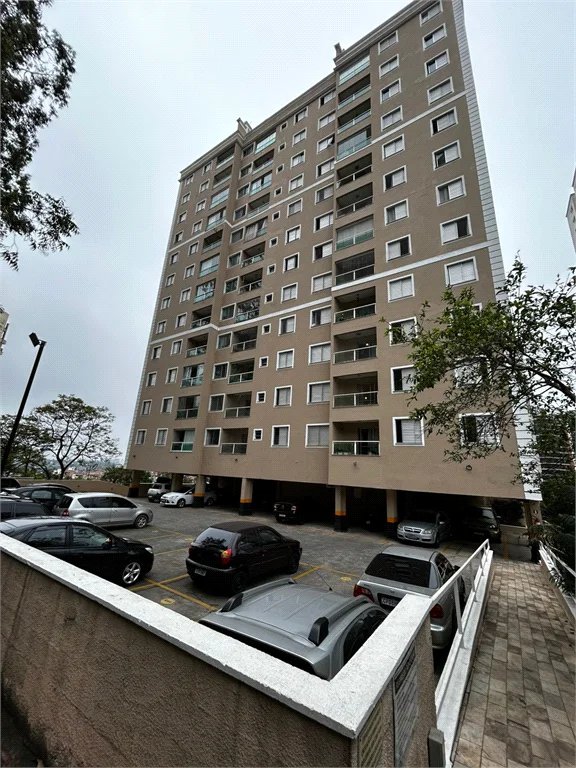 Apartamento à venda com 2 quartos, sendo 1 suíte, em Vila Suzana, São Paulo, SP