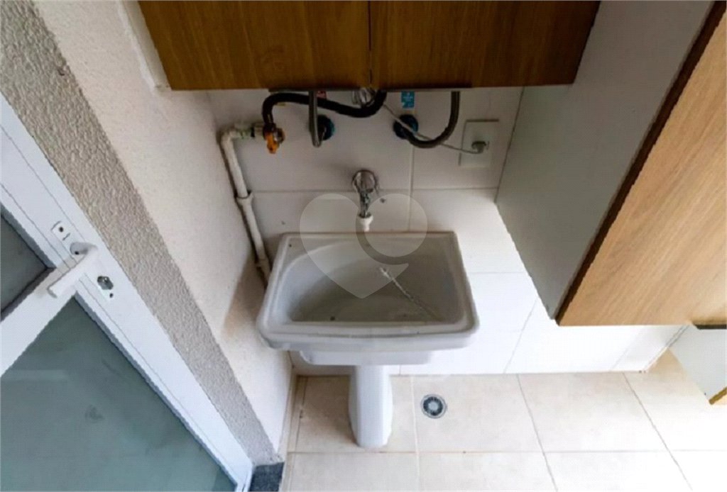Apartamento à venda com 2 quartos em Cambuci, São Paulo, SP