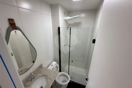 Studio à venda ou para alugar com 1 quarto em Tucuruvi, São Paulo, SP
