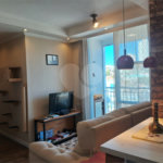 Apartamento à venda com 2 quartos em Jaguaré, São Paulo, SP