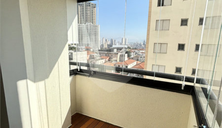 Apartamento à venda com 2 quartos, sendo 1 suíte,  em Santana, São Paulo, SP