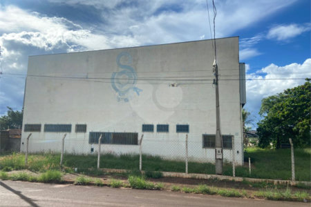 Galpão à venda ou para alugar em Jardim Eliana, Araraquara, SP