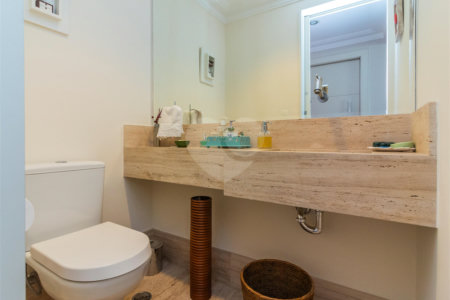 Apartamento à venda com 3 suítes em Perdizes, São Paulo, SP