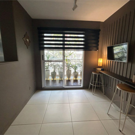 Apartamento à venda com 1 suíte em Vila Polopoli, São Paulo, SP