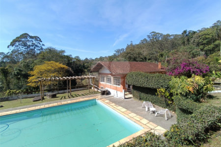 Chácara à venda com 4 quartos em Jardim Cardoso (mailasqui), São Roque, SP