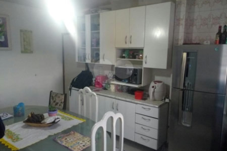 Sobrado à venda com 2 quartos em Jardim Monte Alegre, São Paulo, SP